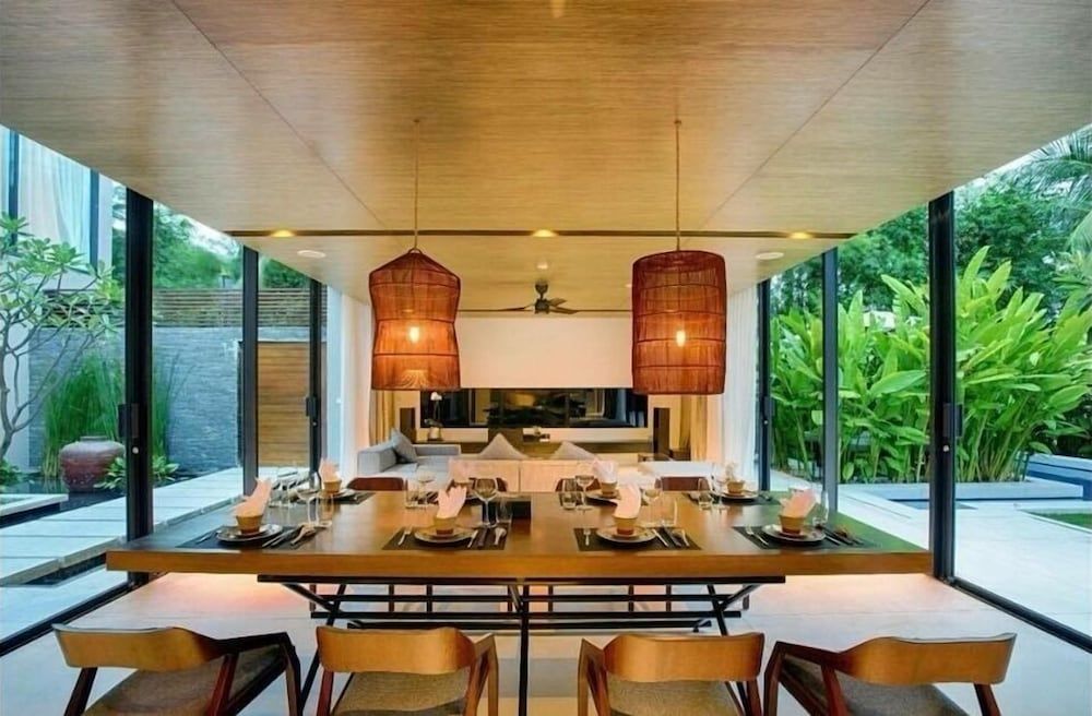 Luxury Pool Villa Resort Villa, 3 Bedrooms (New) 2