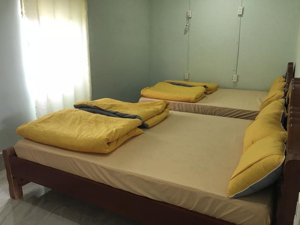 The PM Hostel Shared Dormitory 9