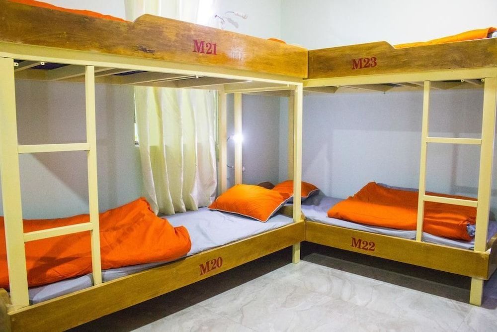 The PM Hostel Shared Dormitory 5