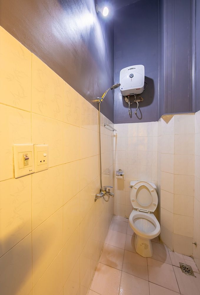 Bamboo's House - Hostel Triple Room 6