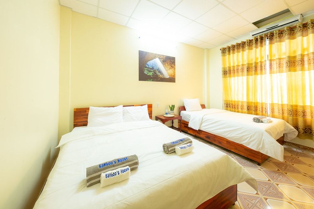 undefined Bamboo's House - Hostel