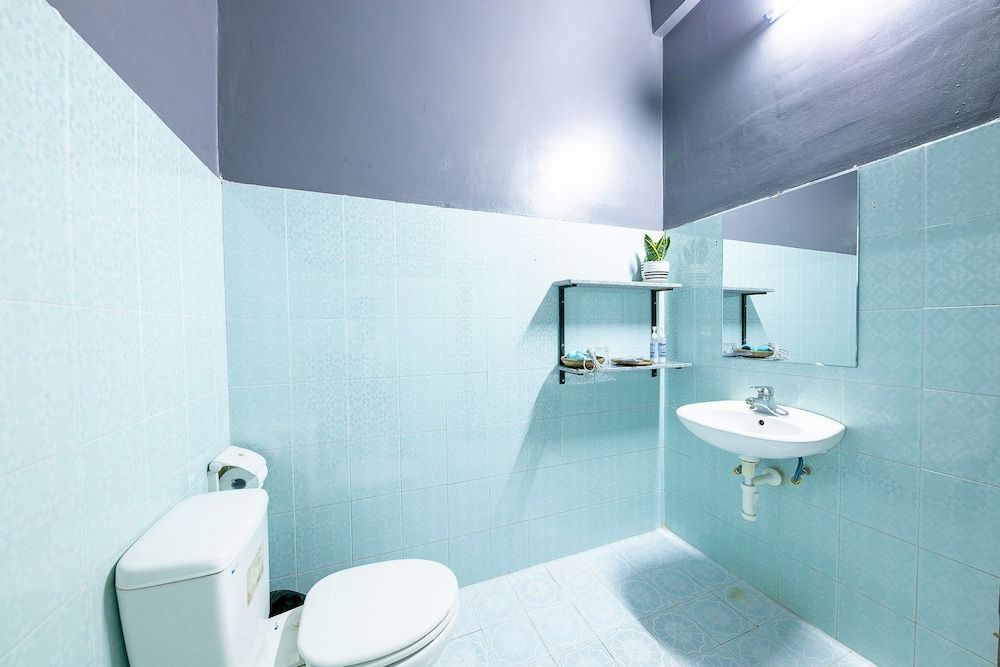 Bamboo's House - Hostel Triple Room 5