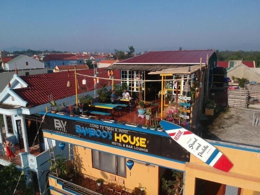 undefined Bamboo's House - Hostel 6