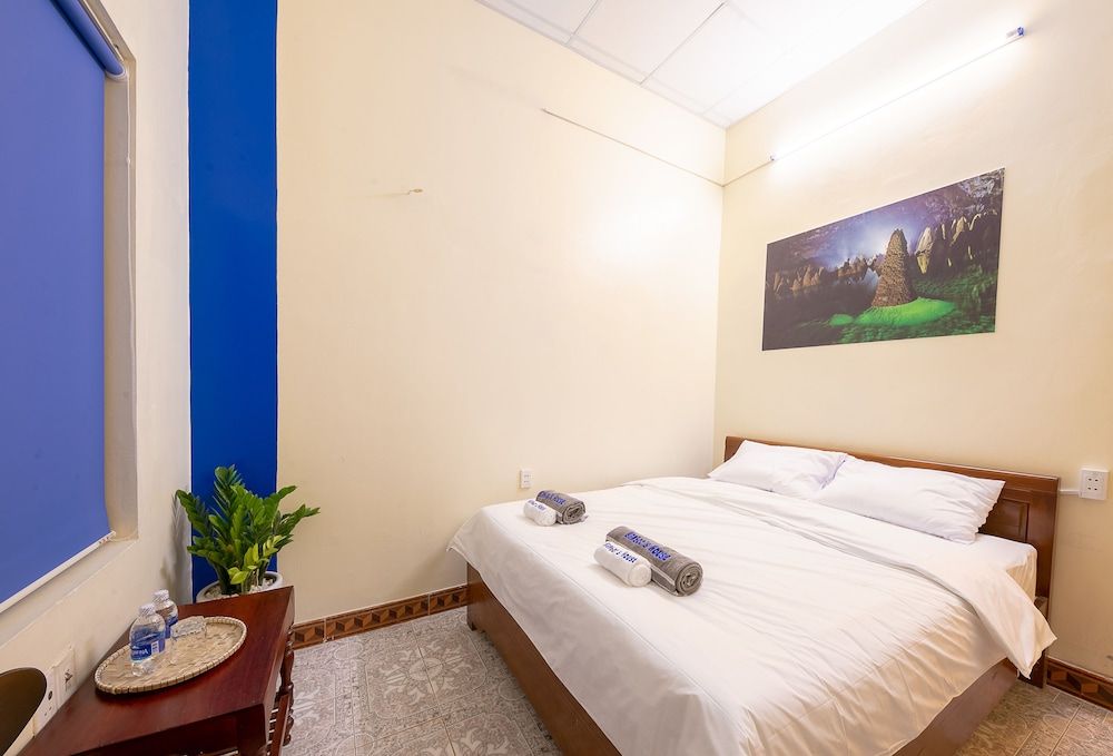 Bamboo's House - Hostel Double Room 7