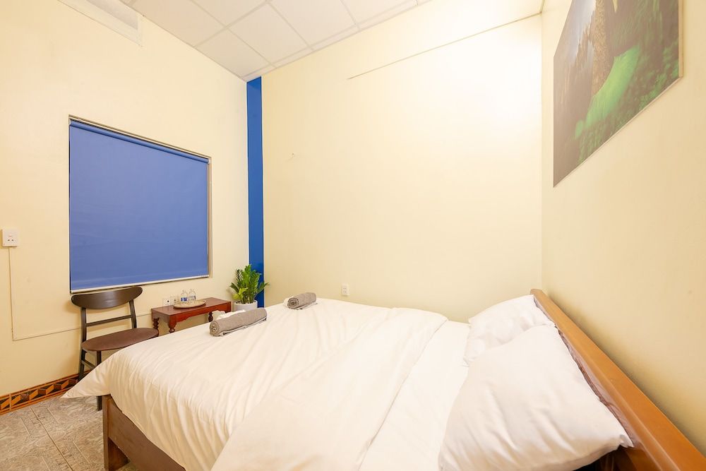 Bamboo's House - Hostel Double Room 3