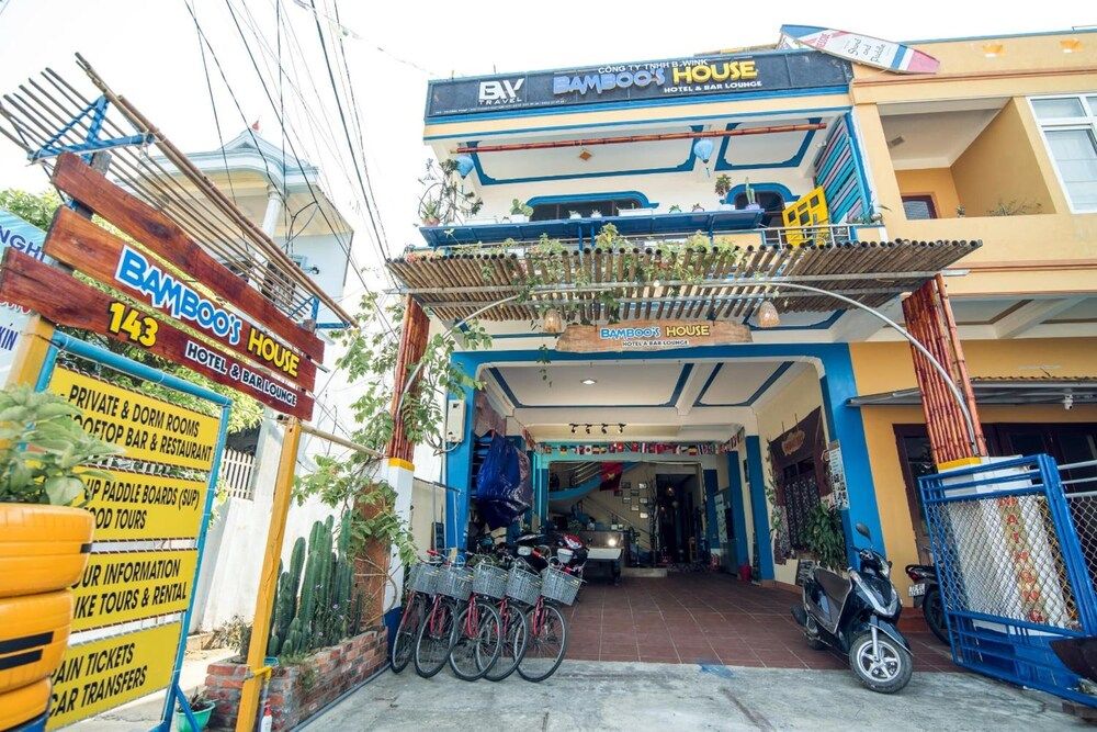 undefined Bamboo's House - Hostel 8