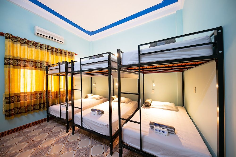 undefined Bamboo's House - Hostel 4