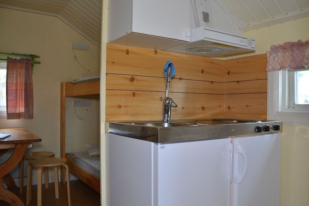 Cabin, BunkBed, River View