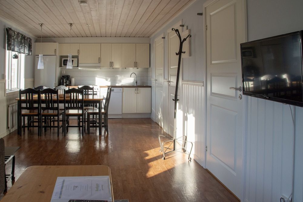 Älvdalens camping Cabin (5) 3