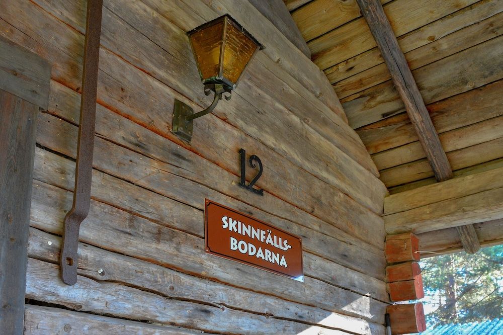 Classic Cabin, BunkBed