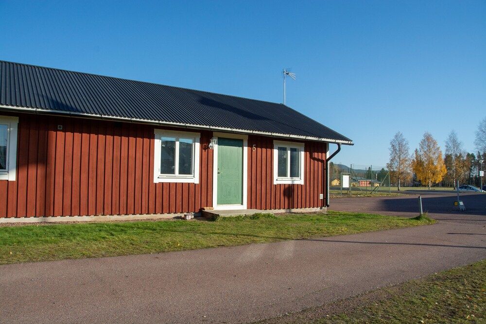 Älvdalens camping Cabin (5) 7