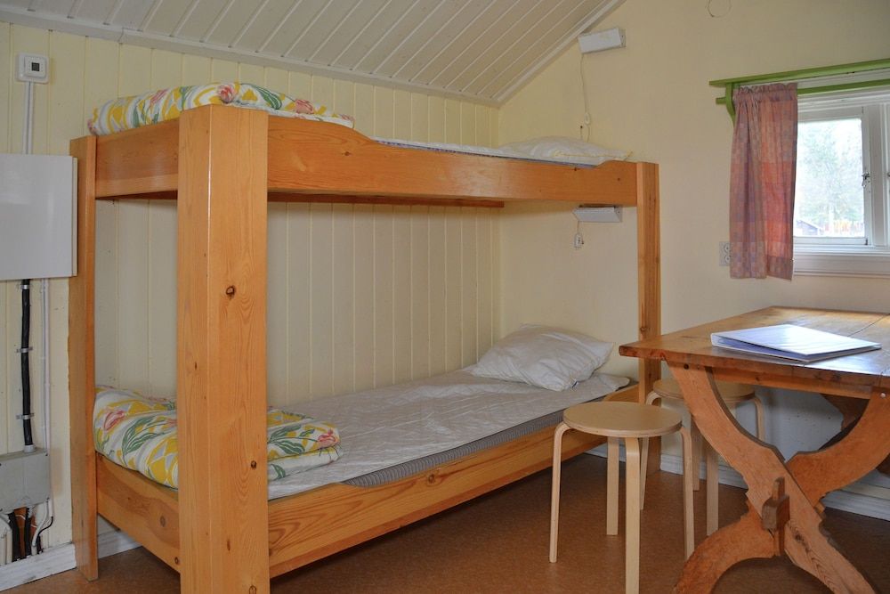 Cabin, BunkBed, River View