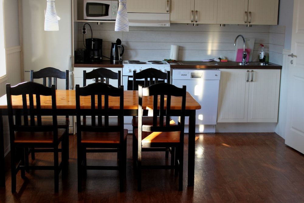 Älvdalens camping Cabin (5) 2