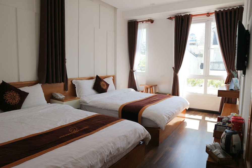 Phuong Anh Golf Valley Hotel Double Room 5