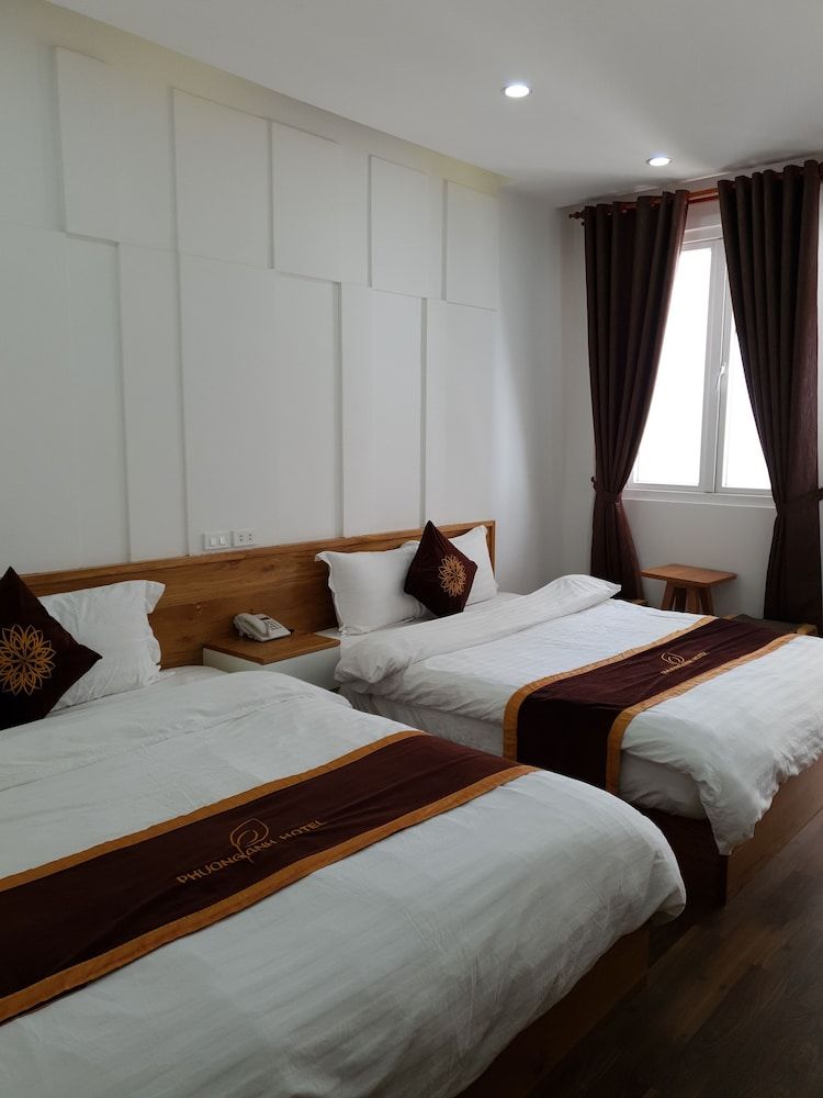 Phuong Anh Golf Valley Hotel Double Room 4