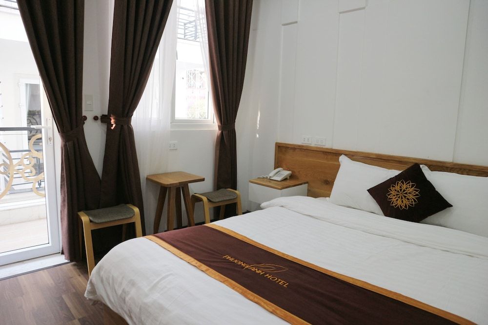 Phuong Anh Golf Valley Hotel Queen Room 3