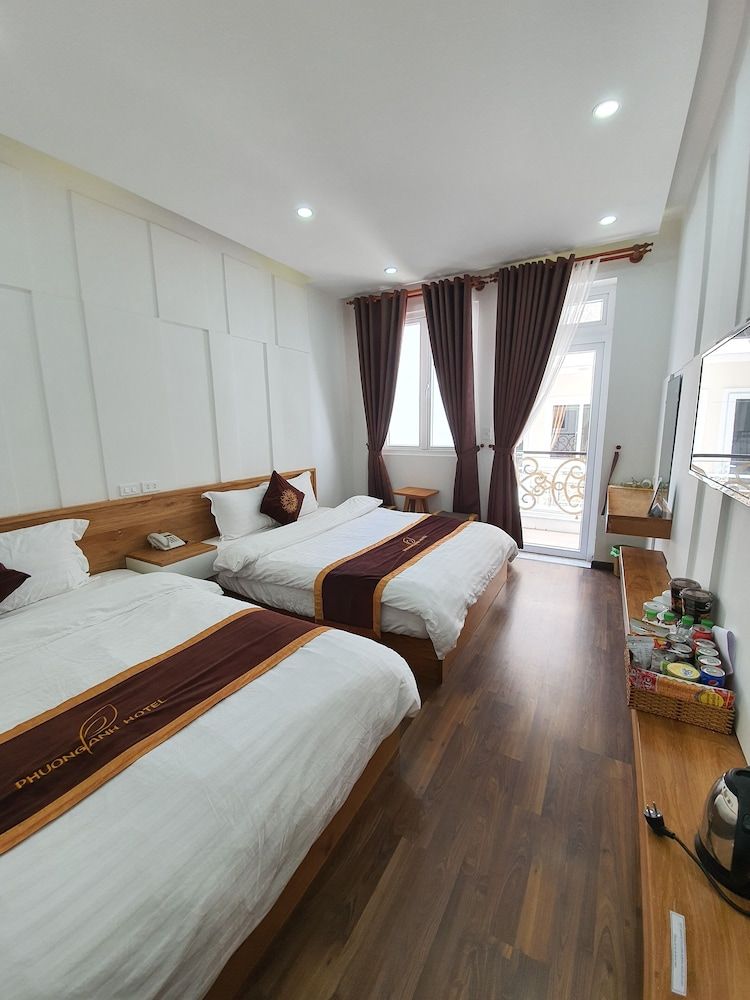 Phuong Anh Golf Valley Hotel Double Room 2