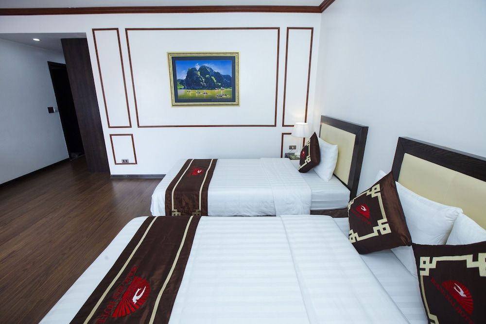 Hoang Hai Hotel Superior Triple Room 3