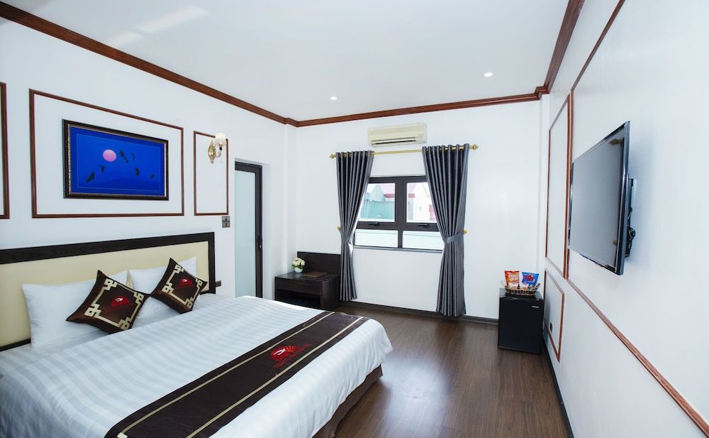 Hoang Hai Hotel Superior Double Room 4