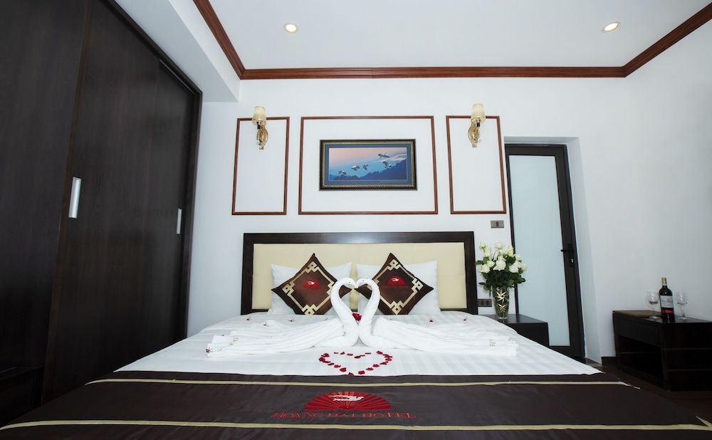 Hoang Hai Hotel Superior Double Room 6