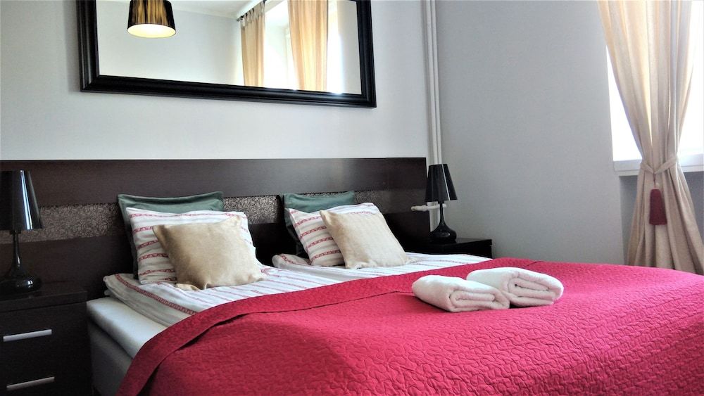 Stars Apartaments Centrum Design Apartment 14