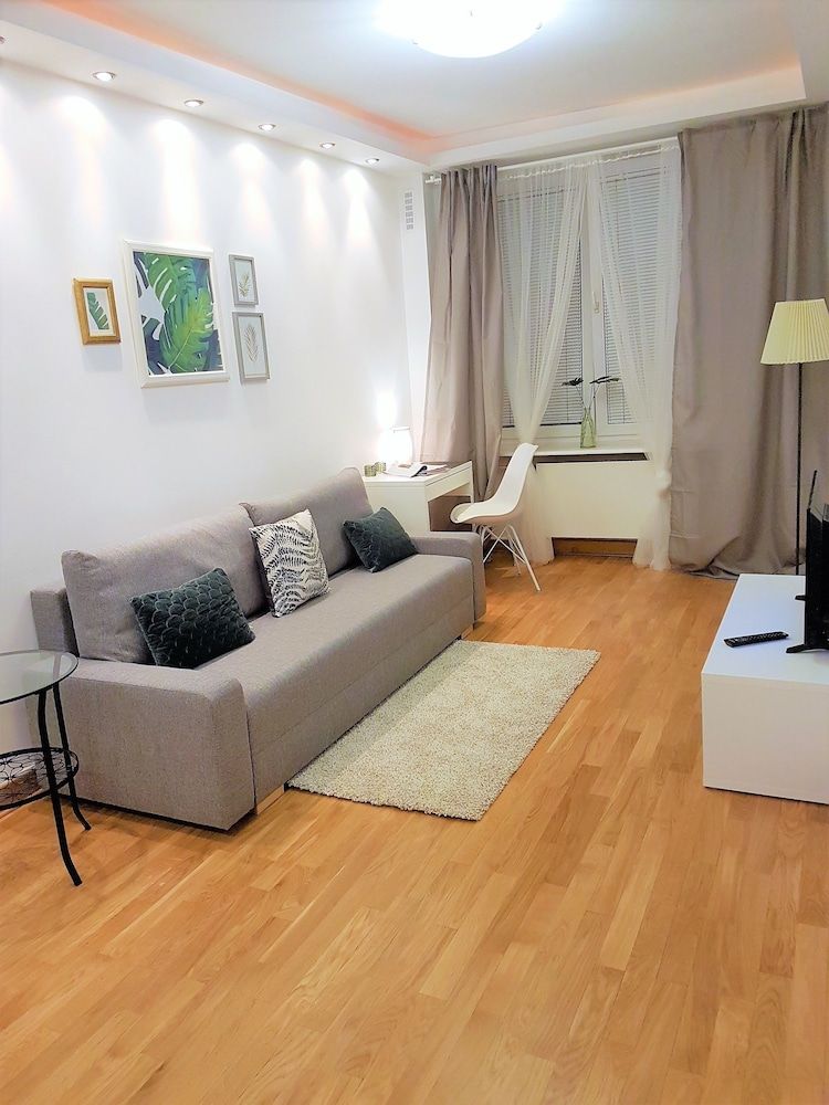 Stars Apartaments Centrum Superior Apartment 15