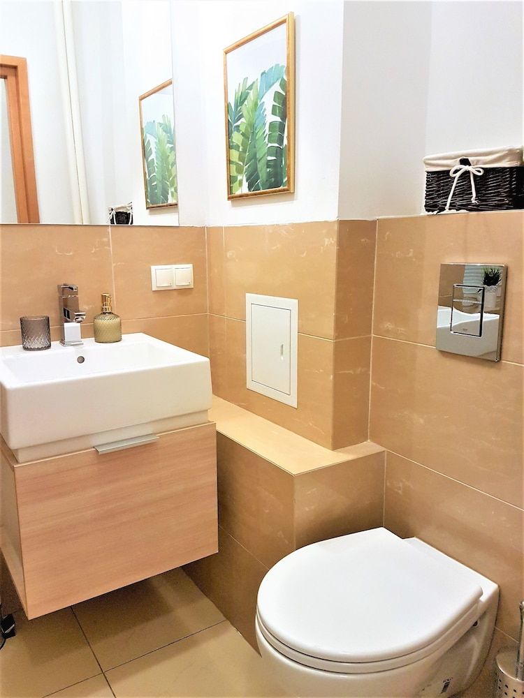 Stars Apartaments Centrum Superior Apartment 17