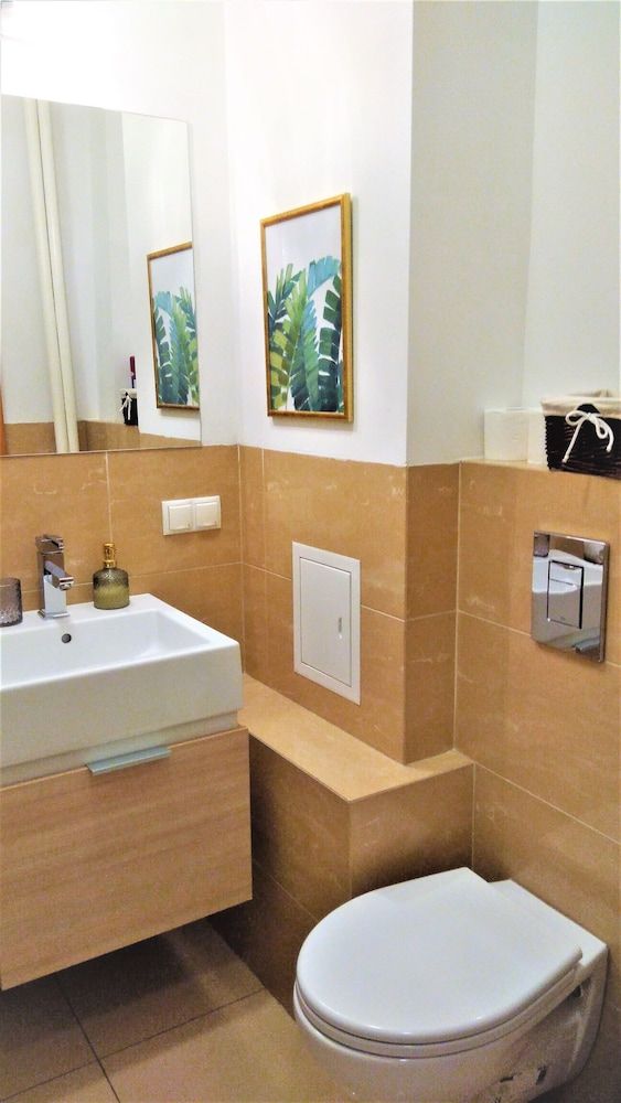 Stars Apartaments Centrum Superior Apartment 18