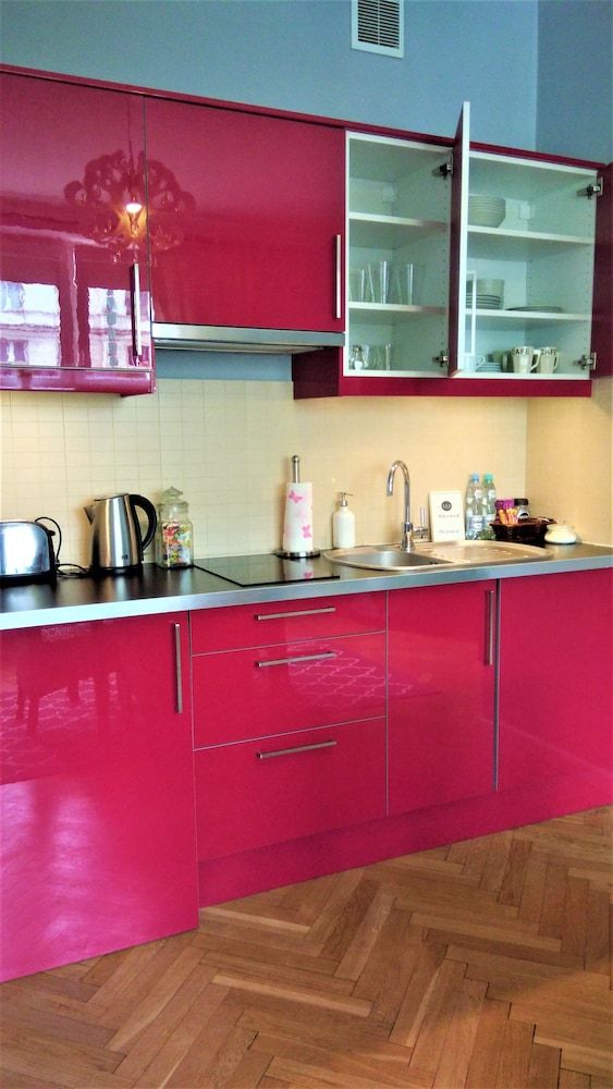 Stars Apartaments Centrum Design Apartment 19