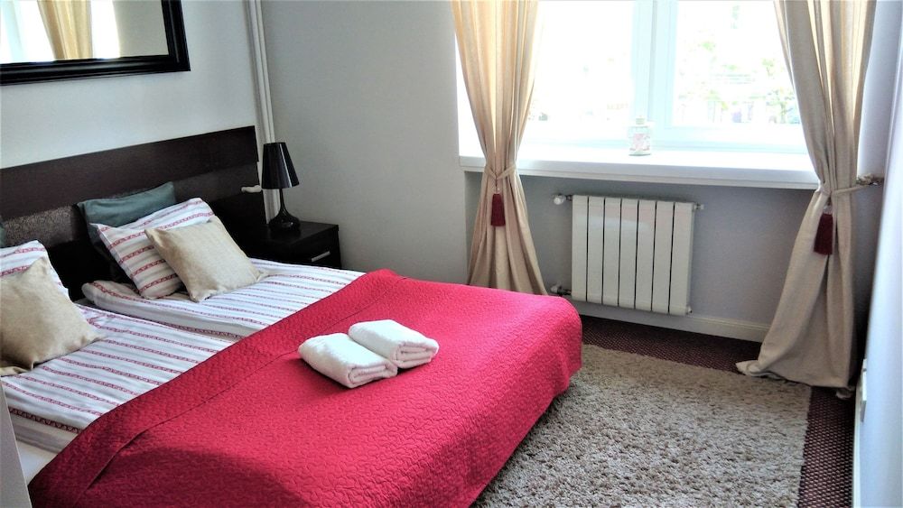 Stars Apartaments Centrum Design Apartment 11