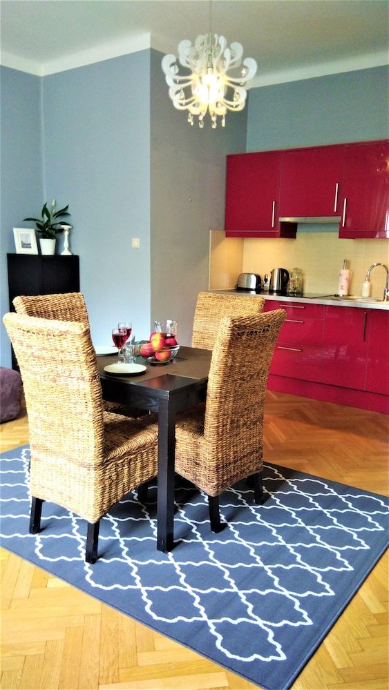 Stars Apartaments Centrum Design Apartment 18