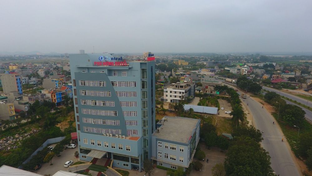 undefined Central Phu Hung Hotel 4
