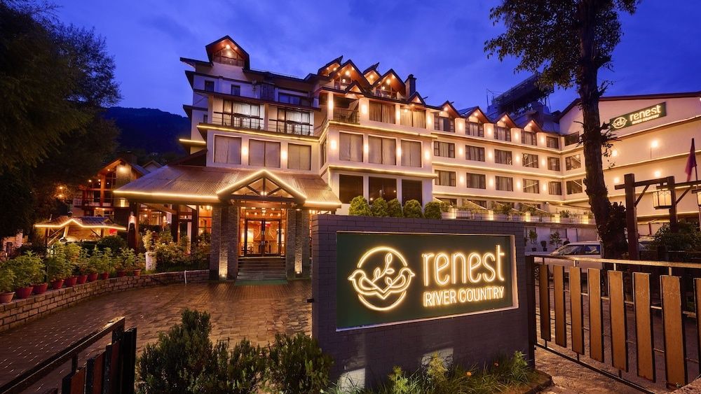 Hotel Exterior