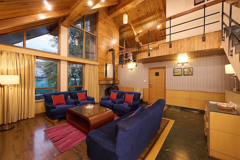 undefined Renest River Country Resort Manali 4