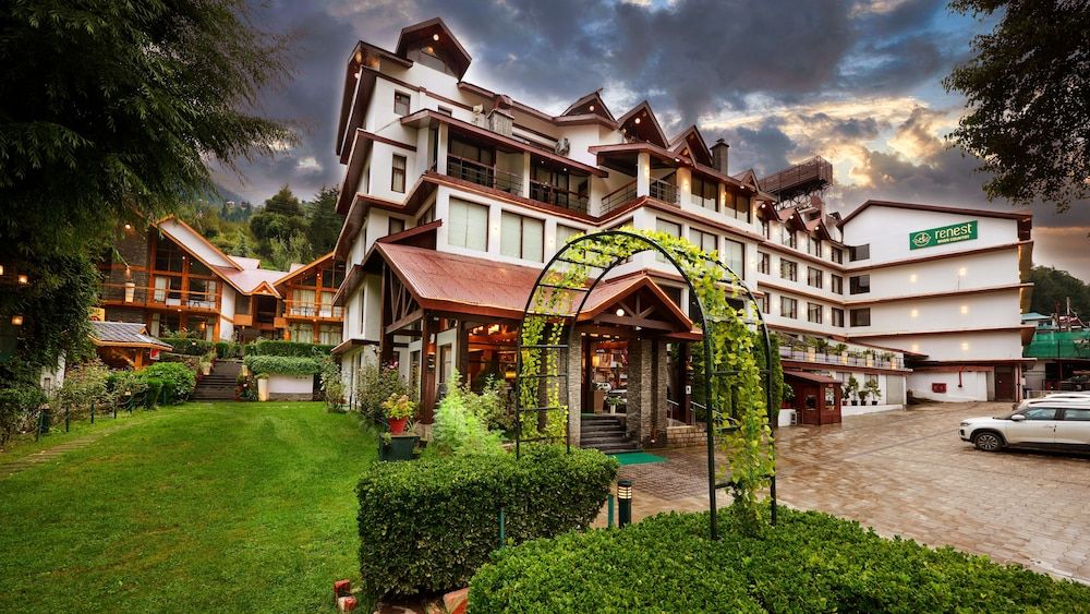 undefined Renest River Country Resort Manali 10