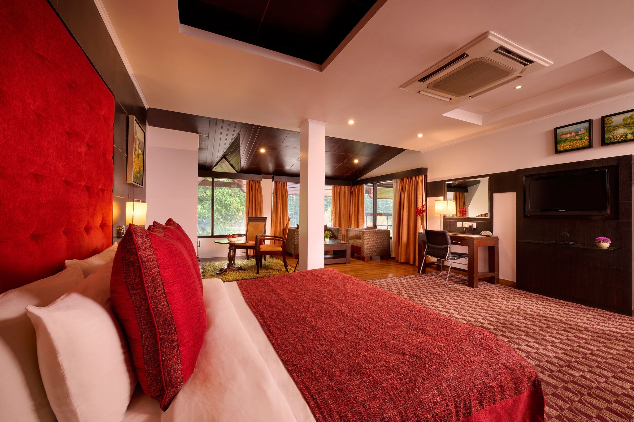 Hornbill (Five Bedroom Cottage)