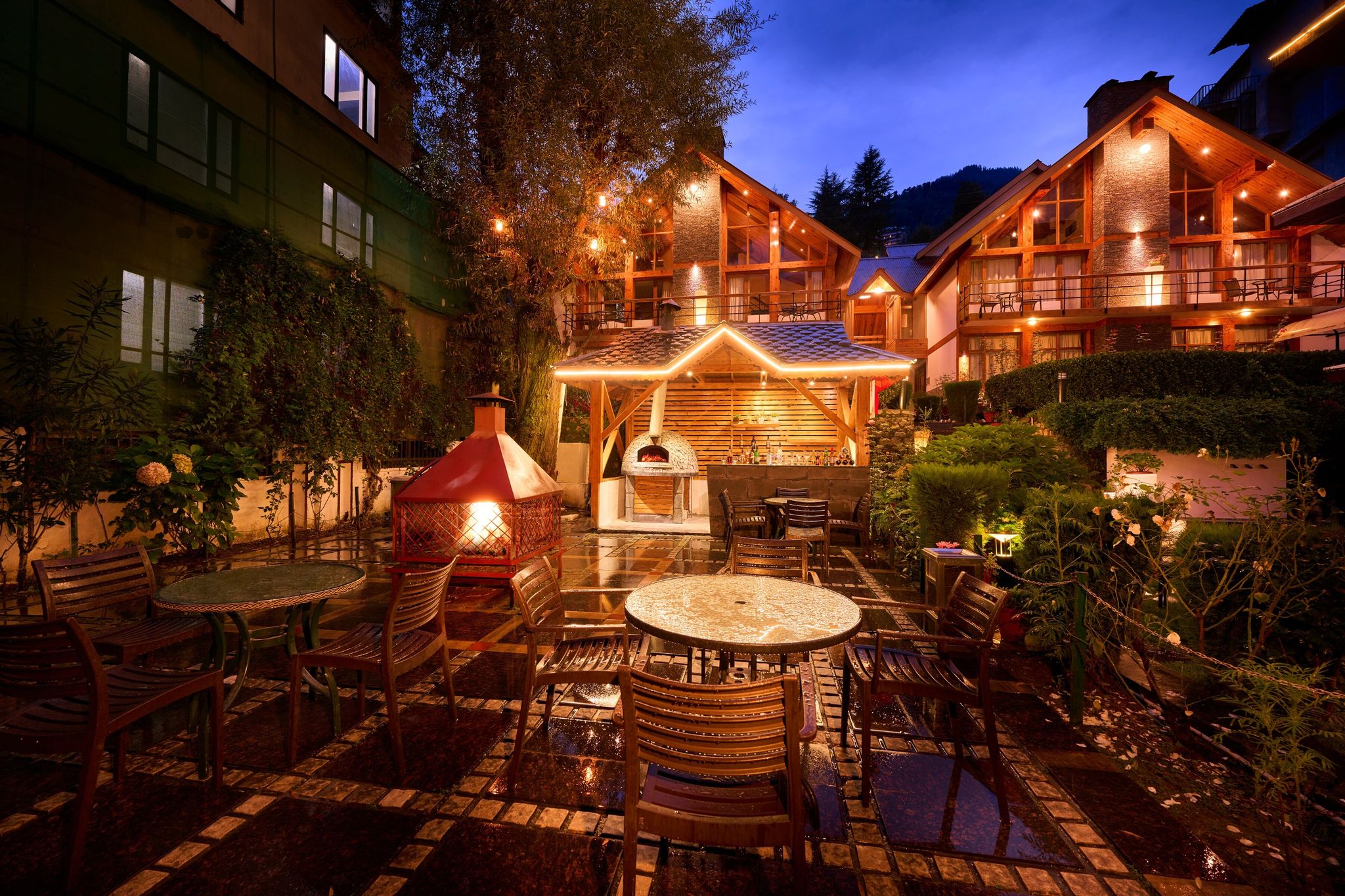 undefined Renest River Country Resort Manali 8