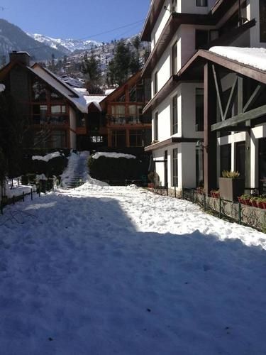 undefined Renest River Country Resort Manali 5