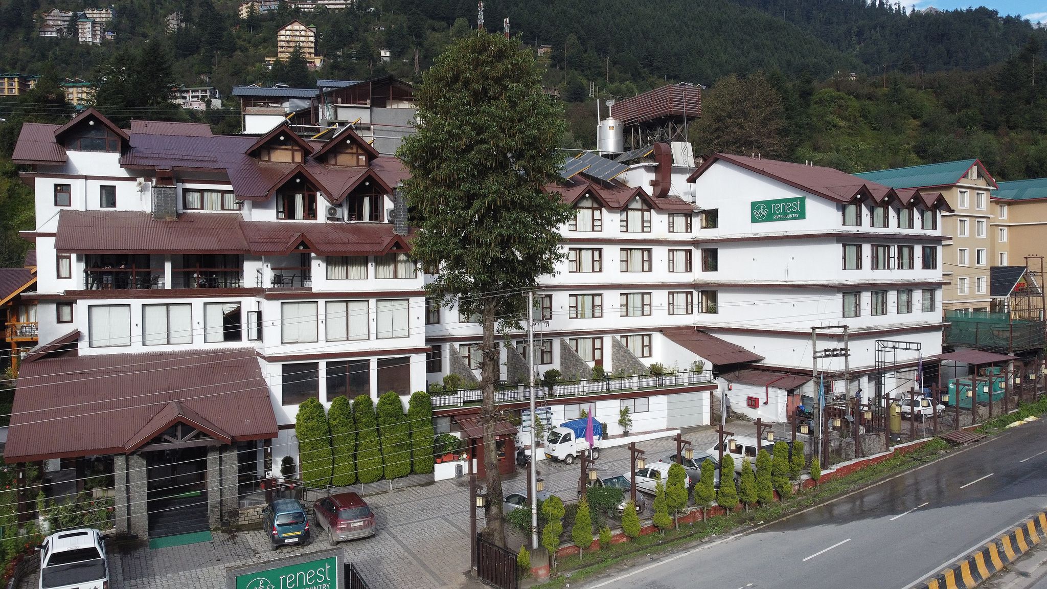 undefined Renest River Country Resort Manali 9