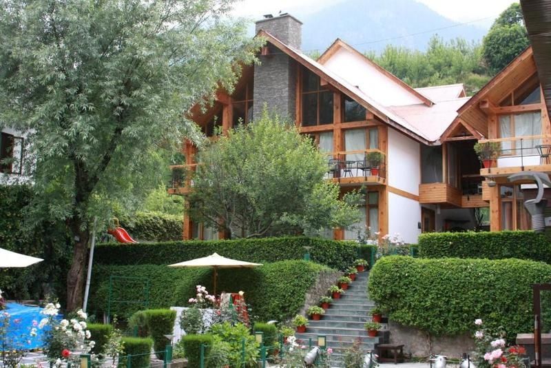 undefined Renest River Country Resort Manali 7