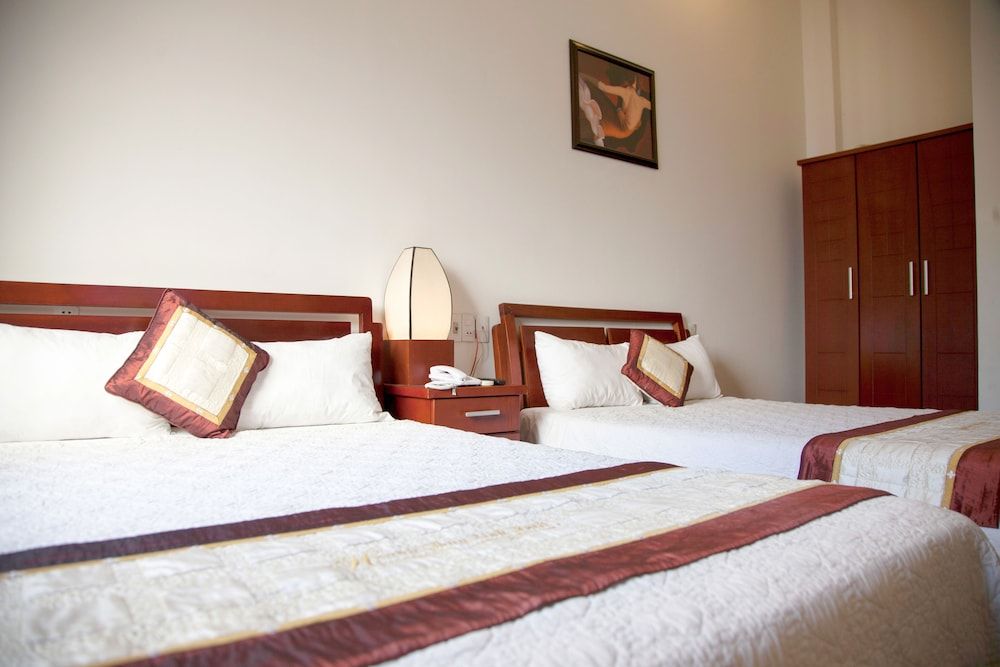 Hoang Thuy Sinh Hotel Basic Quadruple Room, 1 Bedroom 10