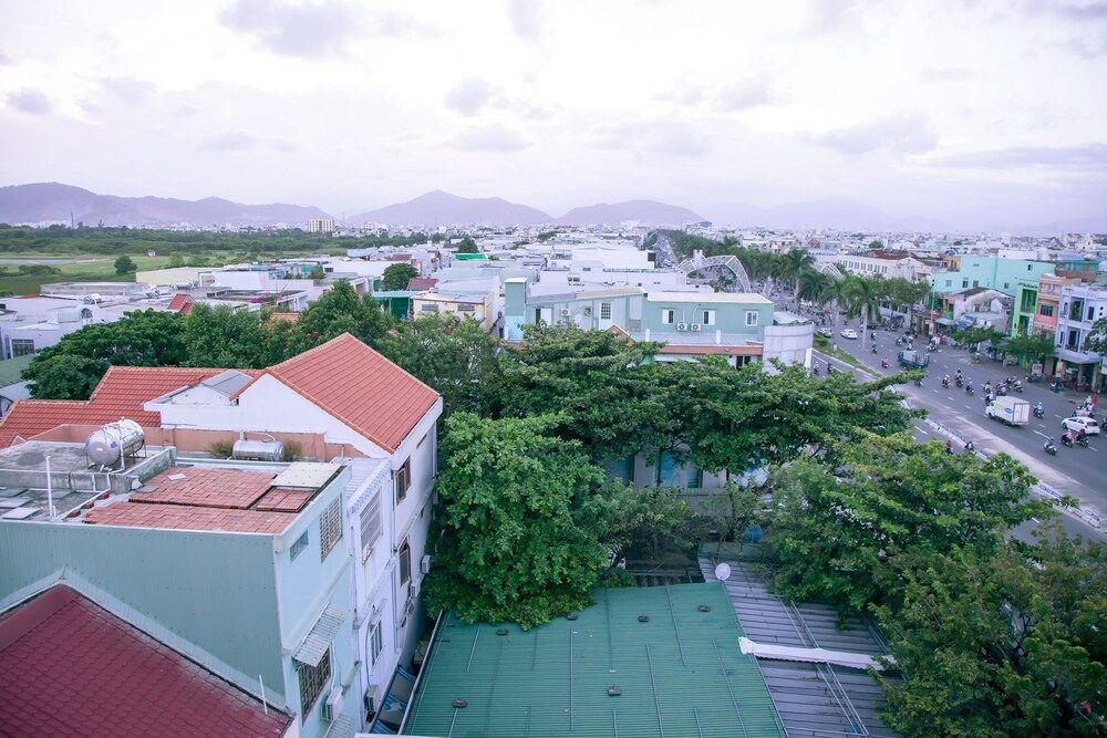 Hoang Thuy Sinh Hotel Basic Quadruple Room, 1 Bedroom 5