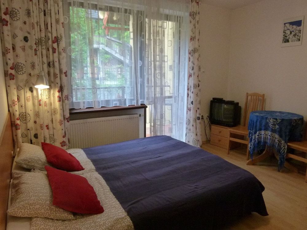 Double Room, Garden View