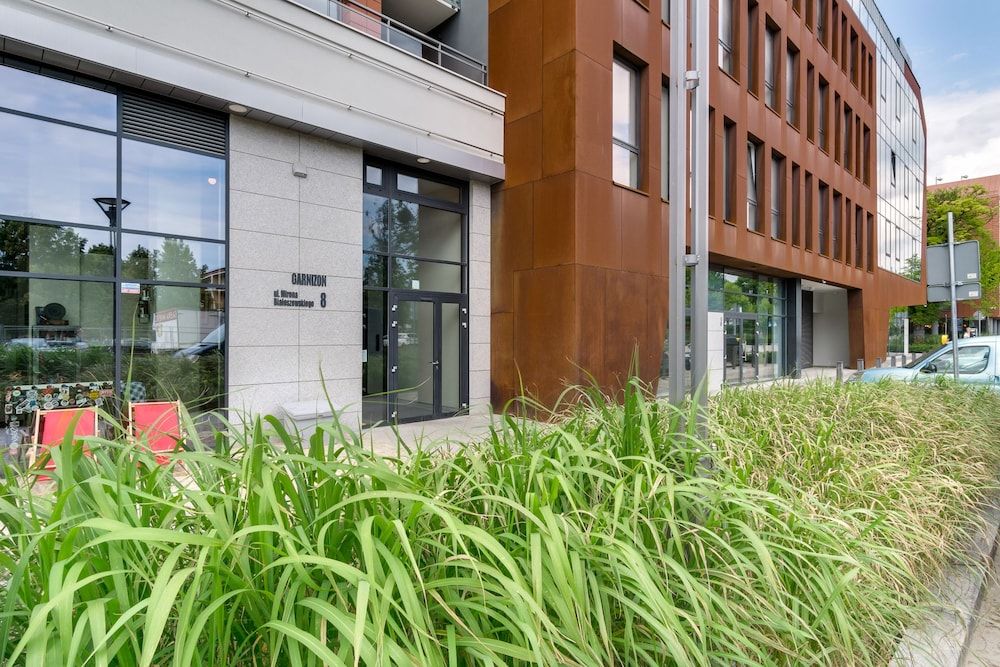 undefined Elite Apartments Garnizon WrzeszczDeluxe