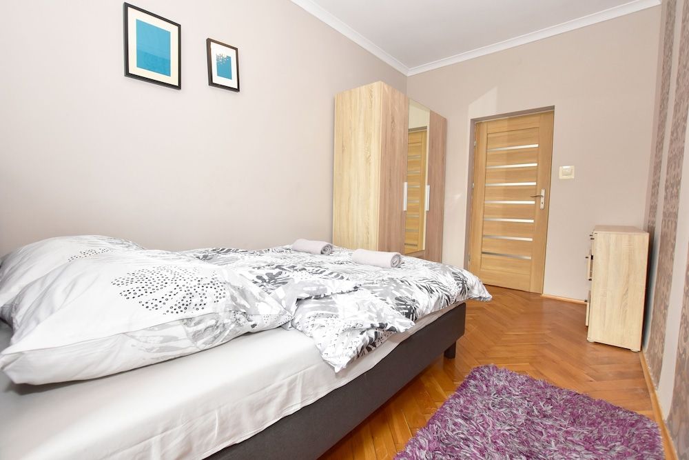 Apartment, 1 Bedroom, City View