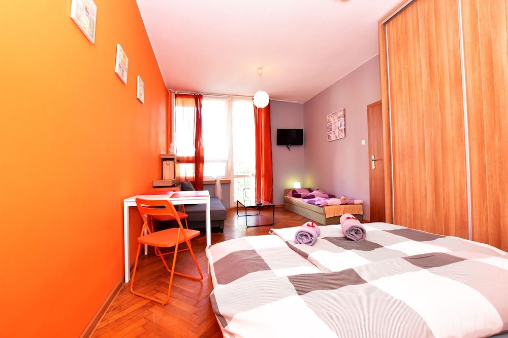 Apartment, 2 Bedrooms (Ap3 Swidnicka 8A)