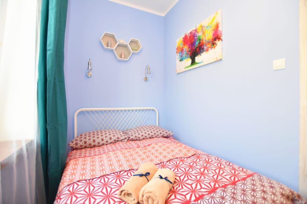 Apartment, 2 Bedrooms (Stu3 Olawska 3)