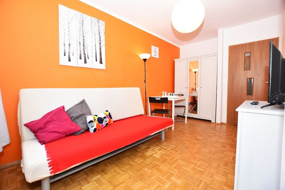 Apartment, 2 Bedrooms (Ap13 Krawiecka 10)