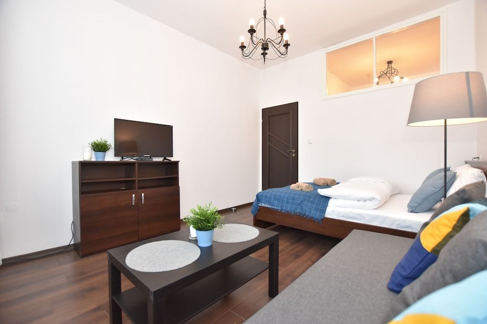 Apartment, 2 Bedrooms (ul. Białoskórnicza 24-25)