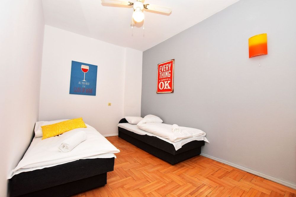 Apartment, 2 Bedrooms (Ap14 Sw. Antoniego 31A)